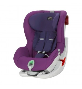 Автокресло BRITAX-ROMER KING II Mineral Purple